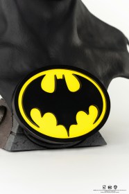 Batman Cowl DC Comics 1/1 Scale Replica by Pure Arts