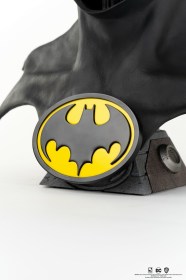 Batman Cowl DC Comics 1/1 Scale Replica by Pure Arts