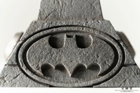 Batman Cowl DC Comics 1/1 Scale Replica by Pure Arts