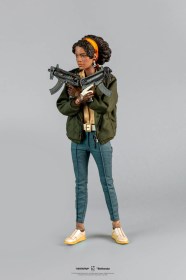 Julianna Deathloop 1/6 Scale Figure by Pure Arts