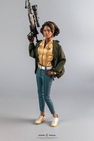 Julianna Deathloop 1/6 Scale Figure by Pure Arts