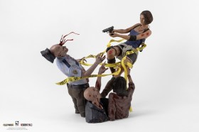 Jill Valentine Resident Evil 3 Scale 1/4 Statue by Pure Arts