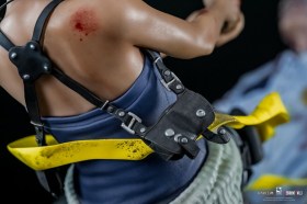 Jill Valentine Resident Evil 3 Scale 1/4 Statue by Pure Arts