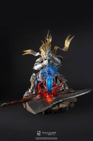 Soul Embrace Siegfried Standard Edition Soul Calibur 1/4 Scale Statue by Pure Arts