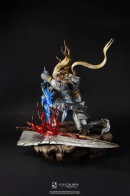 Soul Embrace Siegfried Standard Edition Soul Calibur 1/4 Scale Statue by Pure Arts