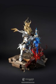 Soul Embrace Siegfried Standard Edition Soul Calibur 1/4 Scale Statue by Pure Arts