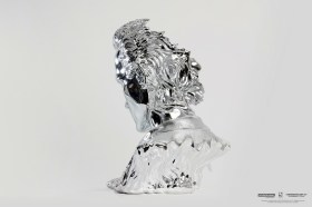 T-1000 Liquid Metal Terminator 2 Scale 1/1 Bust by Pure Arts