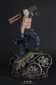 Bryan Fury Tekken 1/4 Scale Statue by Pure Arts