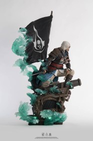 Animus Edward Kenway Assassin's Creed 1/4 Scale Statue by Pure Arts