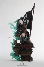 Animus Edward Kenway Assassin's Creed 1/4 Scale Statue by Pure Arts