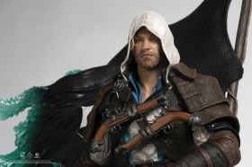 Animus Edward Kenway Assassin's Creed 1/4 Scale Statue by Pure Arts