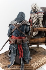 Rip Altair & Ezio Auditore Assassin’s Creed 1/6 Diorama by Pure Arts