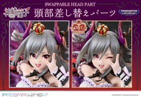 Kakuseimaou Ranko Kanzaki Bonus Idolmaster Cinderella Girls 1/7 Statue by Prime 1 Studio