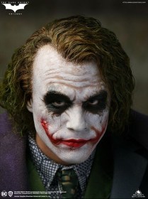 Joker (Special Edition) The Dark Knight 1/4 Scale Statue by Queen Studios