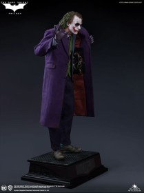 Joker (Special Edition) The Dark Knight 1/4 Scale Statue by Queen Studios