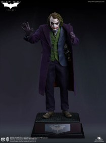 Joker (Special Edition) The Dark Knight 1/4 Scale Statue by Queen Studios