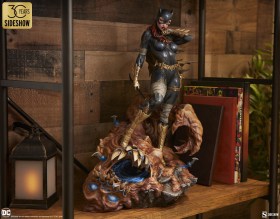 Batgirl DC Comics Premium Format Statue by Sideshow Collectibles