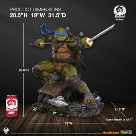 Leonardo (Deluxe Edition) Teenage Mutant Ninja Turtles 1/3 Statue by PCS