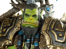 Thrall World of Warcraft Premium Statue by Blizzard