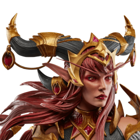Alexstrasza World of Warcraft Statue by Blizzard