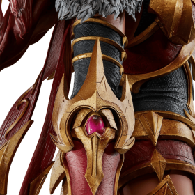 Alexstrasza World of Warcraft Statue by Blizzard