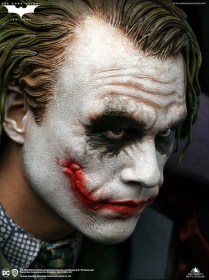 Joker (Special Edition) The Dark Knight 1/4 Scale Statue by Queen Studios