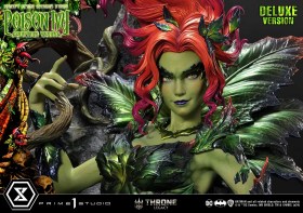 Poison Ivy Seduction Throne Deluxe Batman DC Comics Throne Legacy Collection 1/4 Statue by Prime 1 Studio