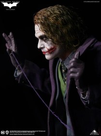 Joker (Special Edition) The Dark Knight 1/4 Scale Statue by Queen Studios