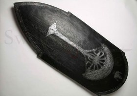 Second Age Gondorian War Shield UC2940 