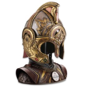 Helm of King Theoden Lord of the Rings by United Cutlery