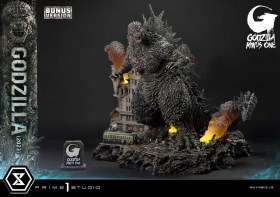 Godzilla 2023 Bonus Godzilla Minus One Diorama Masterline Series by Prime 1 Studio