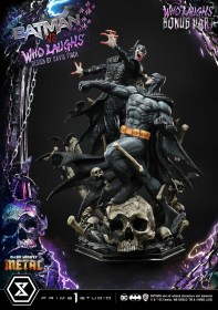 Batman VS Batman Who Laughs Deluxe Bonus Version Dark Nights Metal Ultimate Premium Masterline Series 1/4 Statue by Prime 1 Studio