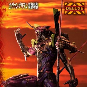 Evangelion 13 Concept by Josh Nizzi Deluxe Version Evangelion: 3.0 You Can (Not) Redo Statue by Prime 1 Studio