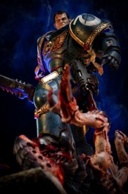 Lieutenant Titus Battleline Edition Warhammer 40,000 Space Marine 2 Statue 1/6 Scale by Weta Workshop