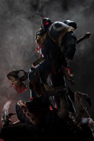 Lieutenant Titus Limited Edition Warhammer 40,000 Space Marine 2 Statue 1/6 Scale by Weta Workshop