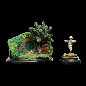 15 Gardens Smial The Hobbit An Unexpected Journey Diorama Hobbit Hole by Weta