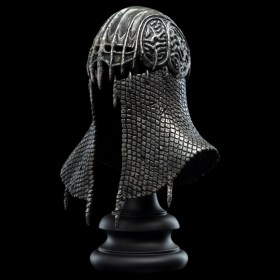 Helm of the Ringwraith of Rhûn Lord of the Rings 1/4 Replica by Weta