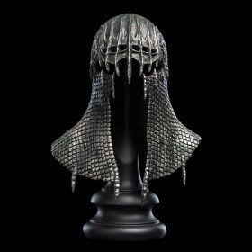 Helm of the Ringwraith of Rhûn Lord of the Rings 1/4 Replica by Weta