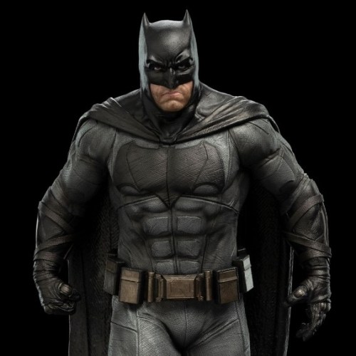 Batman Zack Snyder's Justice League 1/6 Statue by Weta