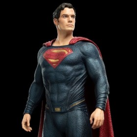 Superman Zack Snyder's Justice League 1/6 Statue by Weta