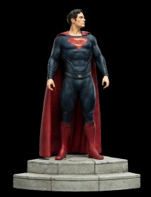 Superman Zack Snyder's Justice League 1/6 Statue by Weta