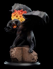 The Balrog in Moria Lord of the Rings Mini Epics Vinyl Figure by Weta