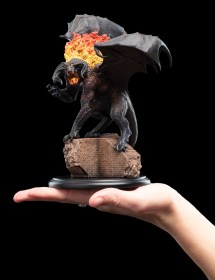 The Balrog in Moria Lord of the Rings Mini Epics Vinyl Figure by Weta