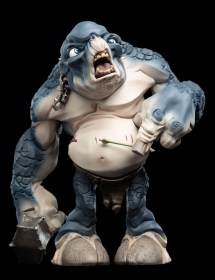 Cave Troll Lord of the Rings Mini Epics Vinyl Figure by Weta