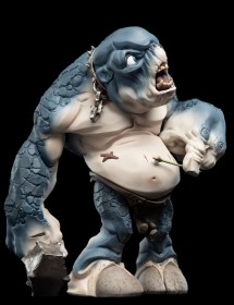 Cave Troll Lord of the Rings Mini Epics Vinyl Figure by Weta