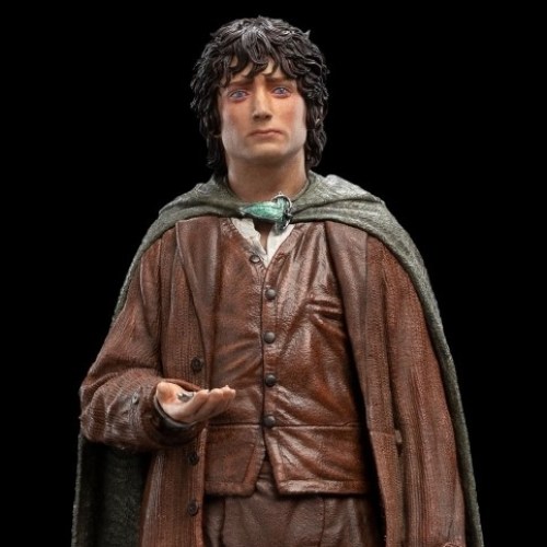 Frodo Baggins, Ringbearer The Lord of the Rings 1/6 Statue by Weta