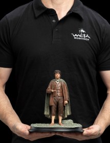 Frodo Baggins, Ringbearer The Lord of the Rings 1/6 Statue by Weta