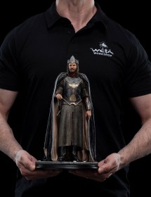 King Aragorn Classic Series The Lord of the Rings 1/6 Statue by Weta Workshop