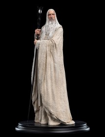 Saruman the White Wizard (Classic Series) The Lord of the Rings 1/6 Statue by Weta