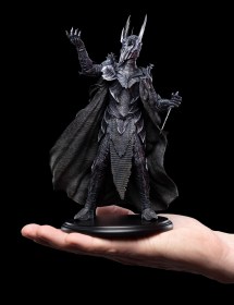 Sauron Lord of the Rings Mini Statue by Weta Workshop